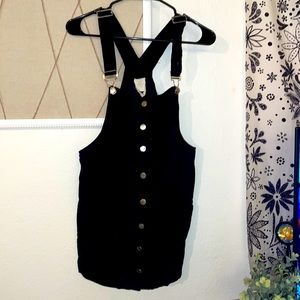overall dress